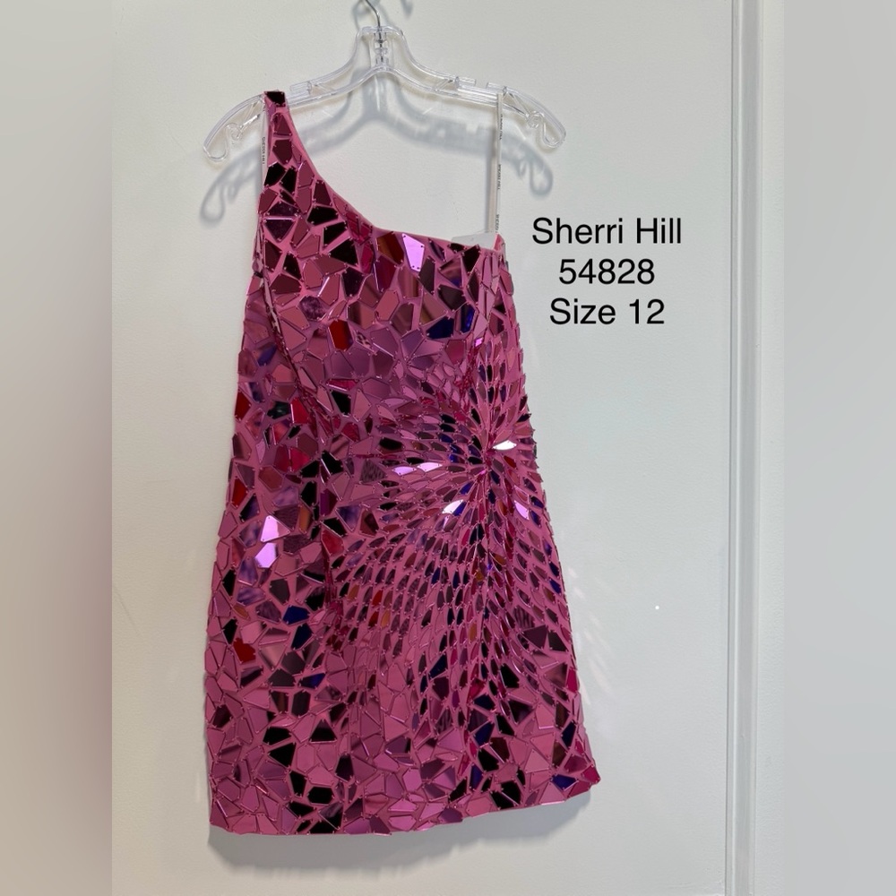 Sherri Hill cocktail